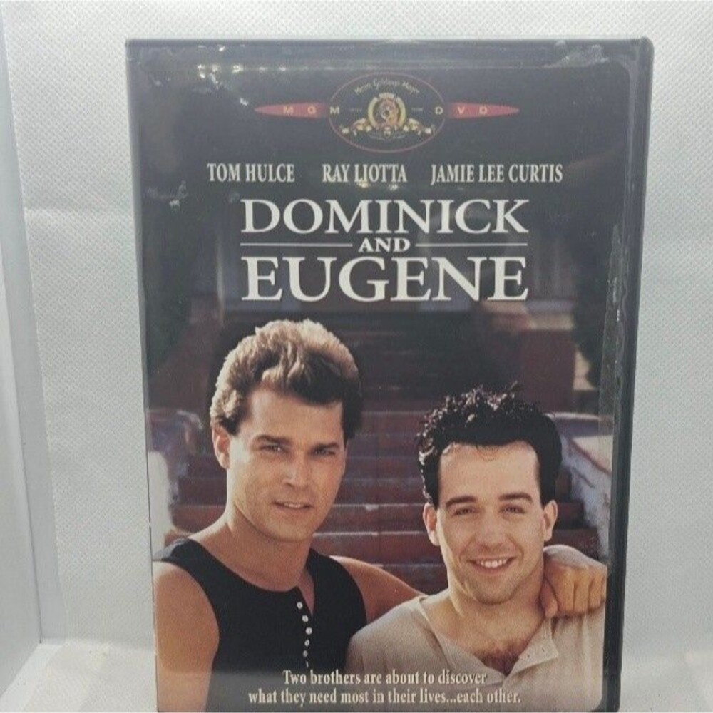 Dominick and Eugene (DVD, 2001) MGM Tom Hulce Ray Liotta Jamie Lee Curtis